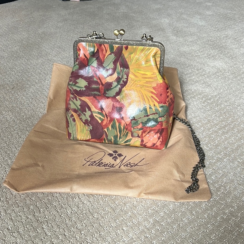 Patricia Nash Handbag NEW